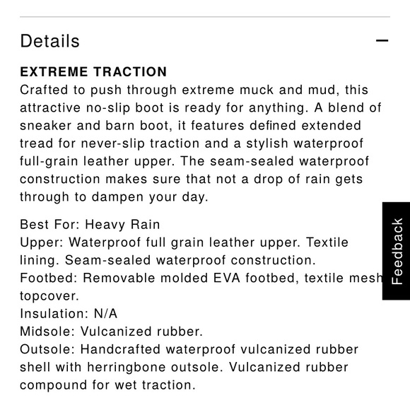 ✖️Sold✖️  Sorel Out N About Plus Elk - Picture 8 of 8